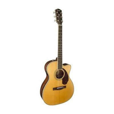 Fender PM-3 Paramount Standard Triple 0 Natural - Acoustic Guitar