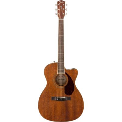 Fender PM-3C Fender PM-3C OOO All Mahogany - Acoustic Guitar