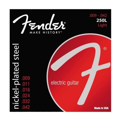 Fender Snaarset 9-42 NSP Ball