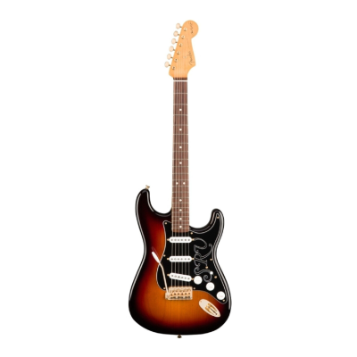 Fender Stevie Ray Vaughan Stratocaster®, Pau Ferro Fingerboard, 3-Color Sunburst
