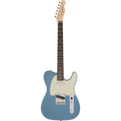 Fender Traditional 60s Telecaster Rosewood Lake Placid Blue - Elektrische gitaar