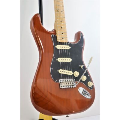 Fender Vintera 70's Stratocaster Maple Neck Mocha - Elektrische gitaar