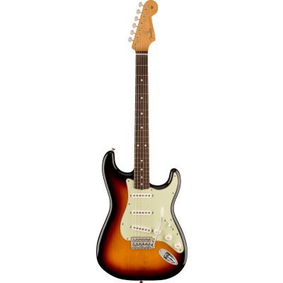 Fender Vintera II '60s Stratocaster, Rosewood Fingerboard, 3-Color Sunburst