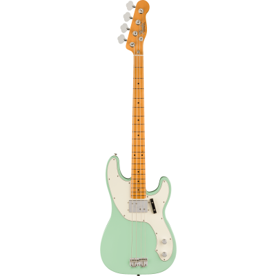Fender Vintera® II '70s Telecaster® Bass, Maple Fingerboard, Surf Green