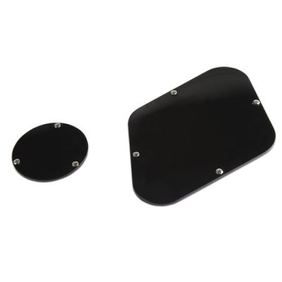 Gibson Backplate Combo (Black) Replacement Part