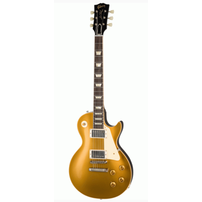 Gibson 1957 Les Paul Goldtop Darkback Reissue VOS Double Gold