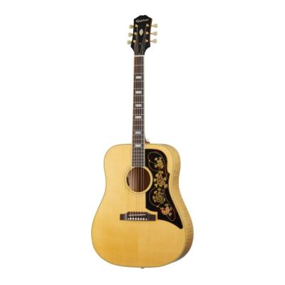 Gibson Epiphone Frontier (Left-handed) Antique Natural
