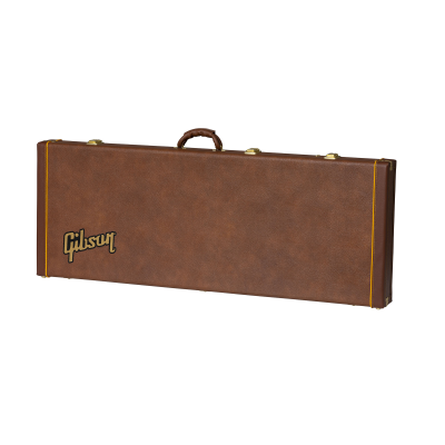 Gibson Explorer Original Hardshell Case (Brown) Brown