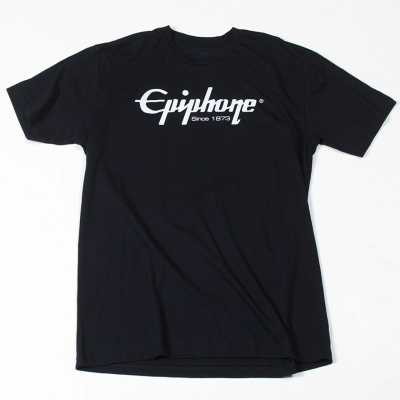 Gibson Epiphone Logo T (Black), Medium