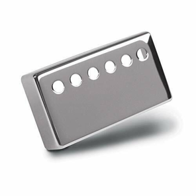 Gibson Humbucker Cover, Neck (Chrome) Replacement Part