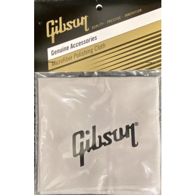 Gibson Premium Polish Cloth Instrument Care