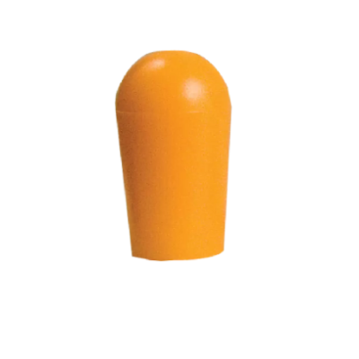 Gibson Toggle Switch Cap (Amber) Replacement Part