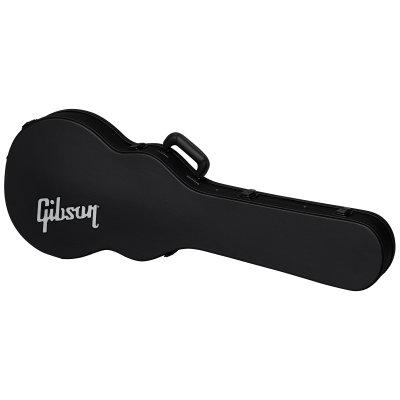 Gibson Les Paul Jr. Modern Hardshell Case (Black) Black