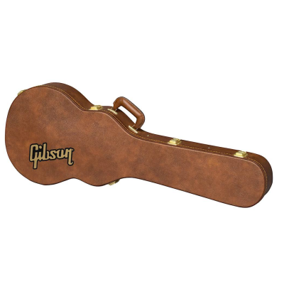 Gibson Les Paul Original Hardshell Case (Brown) Brown