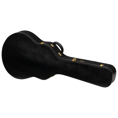 Gibson Lifton Historic Black/Goldenrod Hardshell Case, ES-335 Black