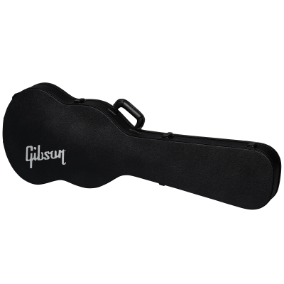 Gibson SG Bass Modern Hardshell Case (Black) Black