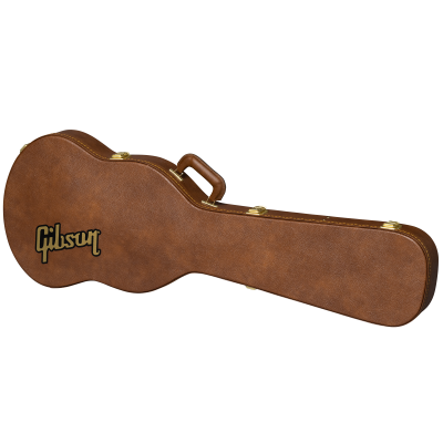 Gibson SG Bass Original Hardshell Case (Brown) Brown