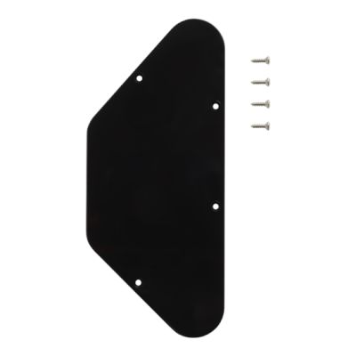 Gibson SG Control Plate (Black) Replacement Part