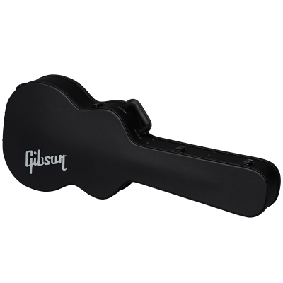 Gibson Small-Body Acoustic Modern Hardshell Case (Black) Black