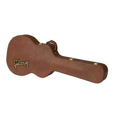 Gibson Small-Body Acoustic Original Hardshell Case (Brown) Brown