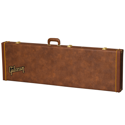 Gibson Thunderbird Modern Hardshell Case (Brown) Brown