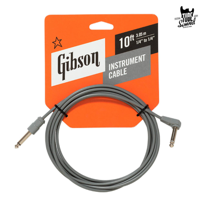 Gibson Vintage Original Instrument Cable, 10' Cables