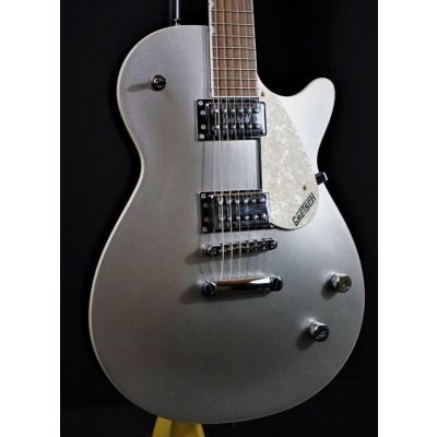 Gretsch G5426 Jet™ Club, Rosewood Fingerboard, Silver - Elektrische gitaar