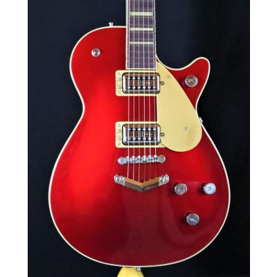 Gretsch G6228 Players Edition Jet - Candy Apple Red (inclusief case) - Elektrische gitaar