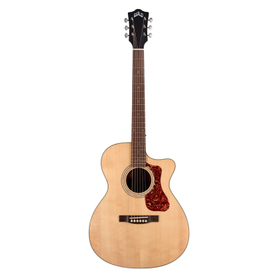 Guild OM-240CE Natural - Acoustic Guitar