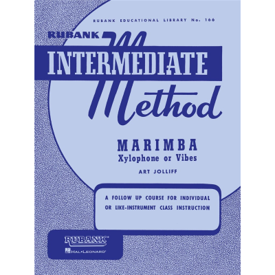 Hal Leonard RUBANK INTERMEDIATE METHOD