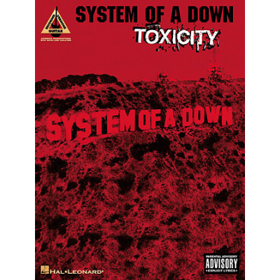 Hal Leonard System of a Dawn - Toxicity