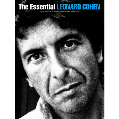 Hal Leonard The Essential Leonard Cohen