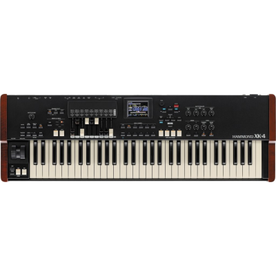 Hammond XK-4 orgel keyboard