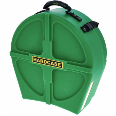 Hardcase HNP14S-DG Green Snaredrum Hardcase