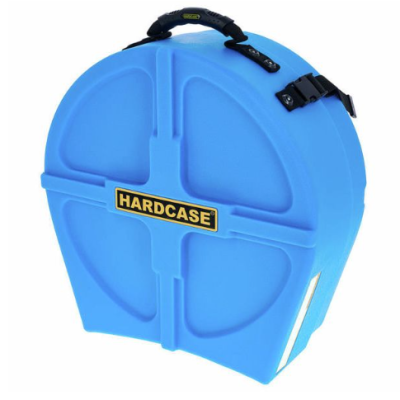 Hardcase HNP14S-LB Blue Snaredrum Hardcase