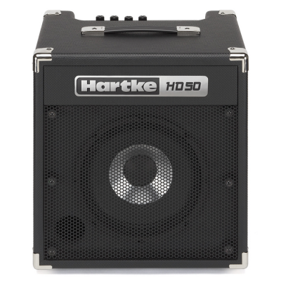 Hartke HD50 - Gitaarversterker