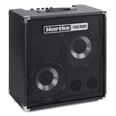 Hartke HD500 - Gitaarversterker