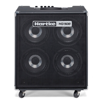 Hartke HD508 - Gitaarversterker
