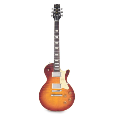 Heritage Custom Shop Core H-150, Dark Cherry Sunburst - Elektrische gitaar