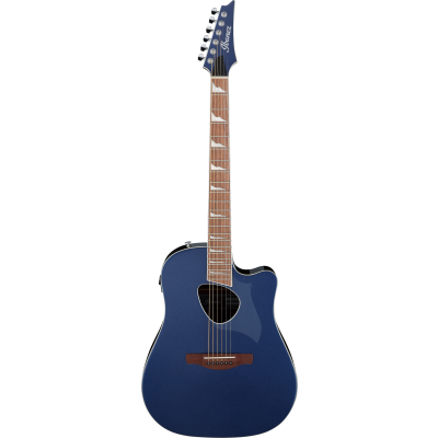 Ibanez ALT30 Night Blue Metallic Electro-Acoustic guitar