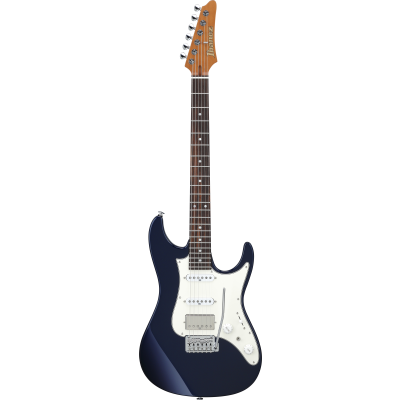 Ibanez AZ2204NW Dark Tide Blue - elektrische gitaar