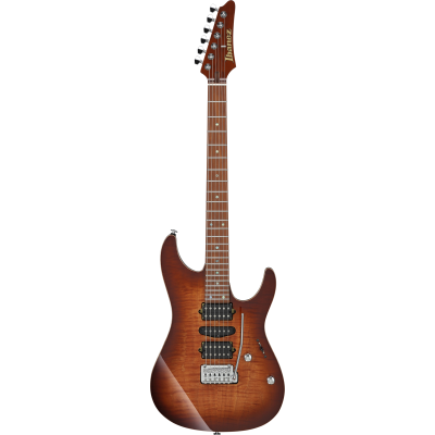 Ibanez AZ2407F Brownish Sphalerite - elektrische gitaar