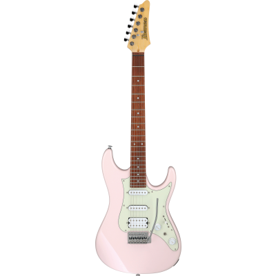 Ibanez AZES40 Pastel Pink - elektrische gitaar