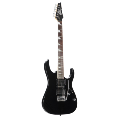 Ibanez GRG121SP Black Night - elektrische gitaar
