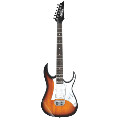 Ibanez GRG140SB - Elektrische gitaar