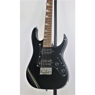 Ibanez GRGM21-BKN - Elektrische gitaar