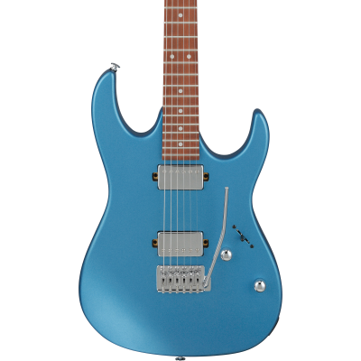 Ibanez GRX120SP Metallic Light Blue Matte - elektrische gitaar