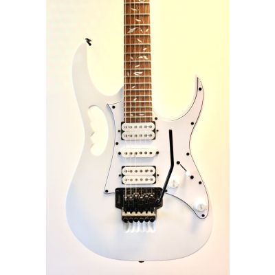Ibanez JEMJR-WH - Elektrische gitaar