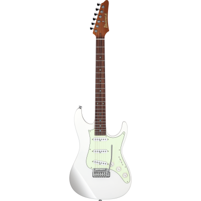 Ibanez LM1 Luna White - elektrische gitaar