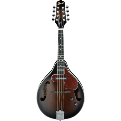 Ibanez M510E Dark Violin Sunburst High Gloss - mandoline